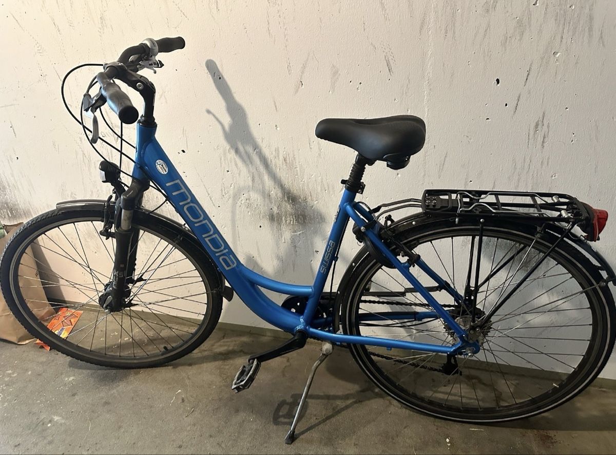 Mondia Velos: Mondia Velo – Gebraucht aus Winterthur von ame_8xq2