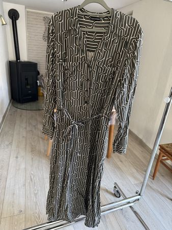Robe imprimée Anne Weyburn Taille 48