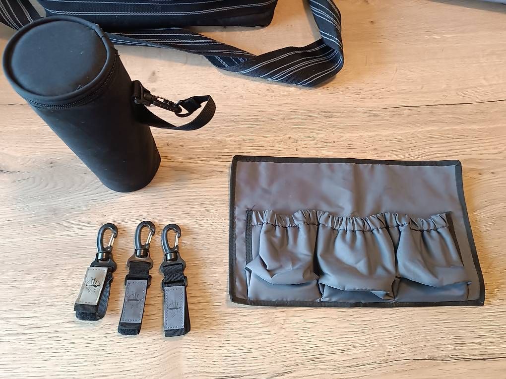 Borse & Zaini: Wickeltasche der Marke lässig – Usato da Buttisholz venduto da Baendlifahrer 2