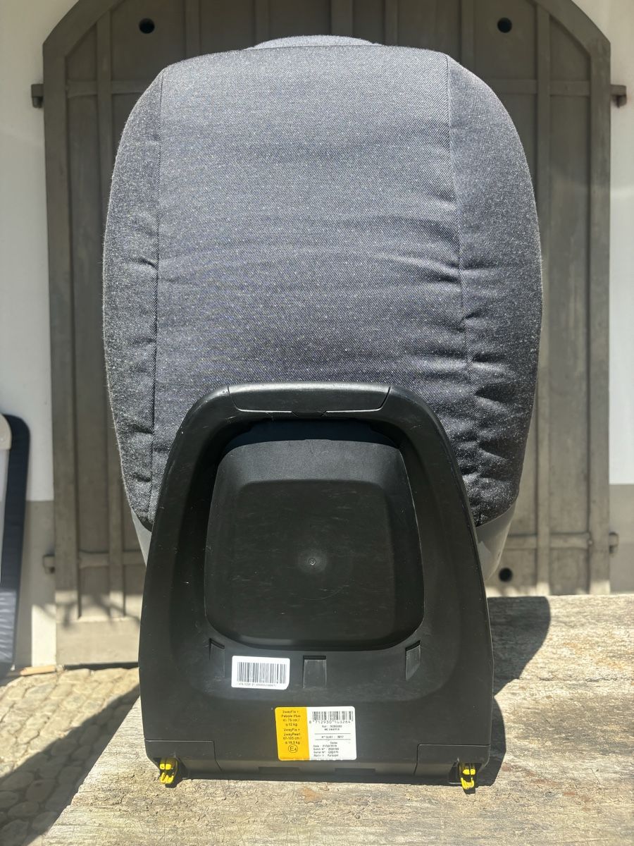 Maxi-Cosi Seggiolini per auto: Maxi Cosi Kinder-Autositz mit Isofix, Pebble Plus – Usato da Unterlunkhofen venduto da Schnueffelchen1 2
