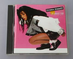DONNA SUMMER - Cats Without Claws - 1. Ausgabe Target 1984