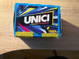 Panini UNICI EM 2020 Box Display 170x Tüten versiegelt