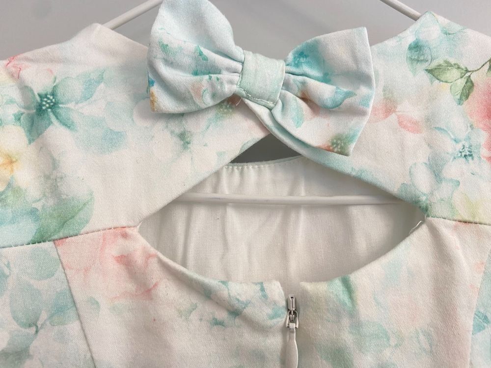 Mayoral Vestiti & Gonne: Mayoral, Kleid, 104, Cotton/Elastan – Usato da Zürich venduto da Mariaov 3