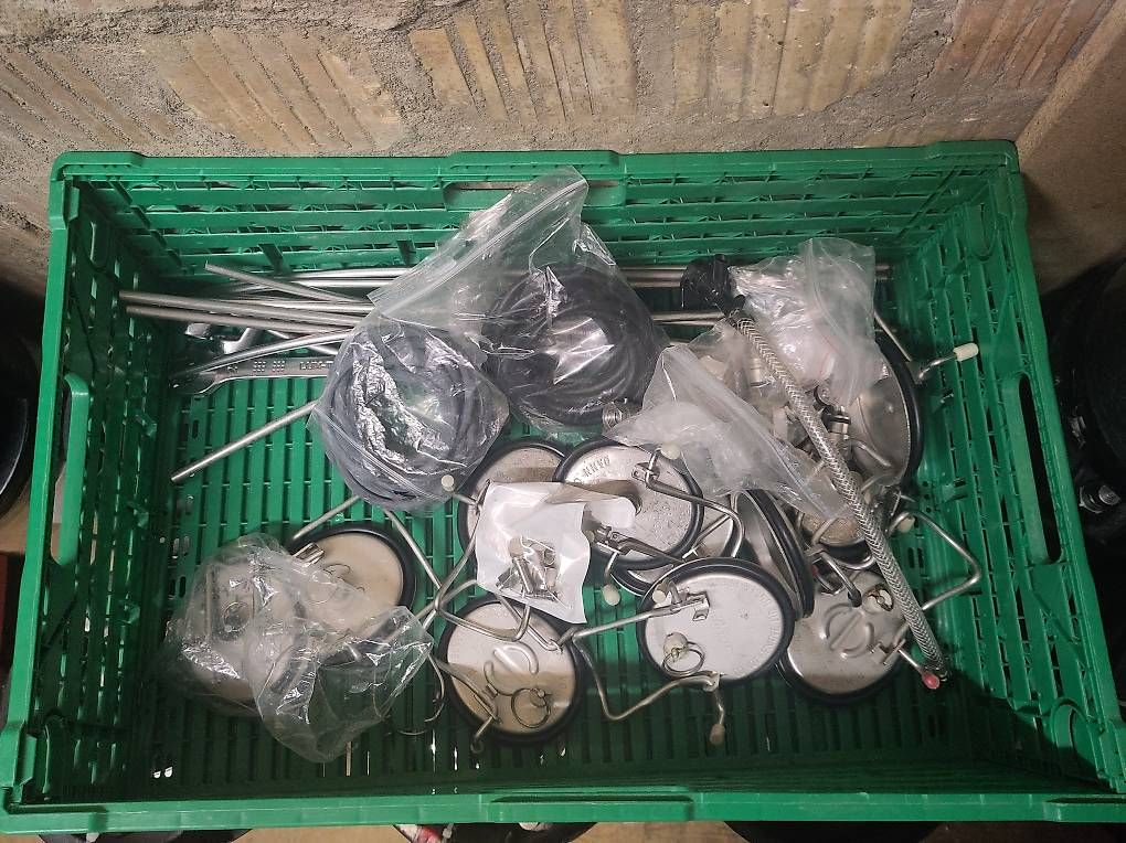 Alle Autoersatzteile: NC Kegs (4 Stück) – Gebraucht aus Bern von mir_xp8v 4