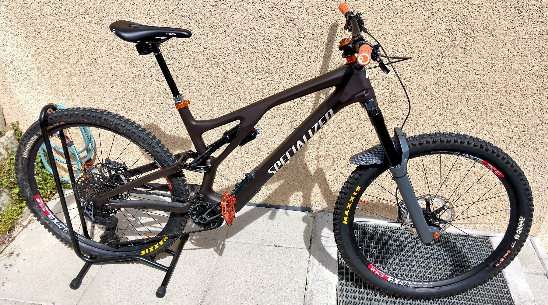 Specialized Biciclette: Specialized Stump Jumper EVO S6 – Usato da Hinteregg venduto da RER_25