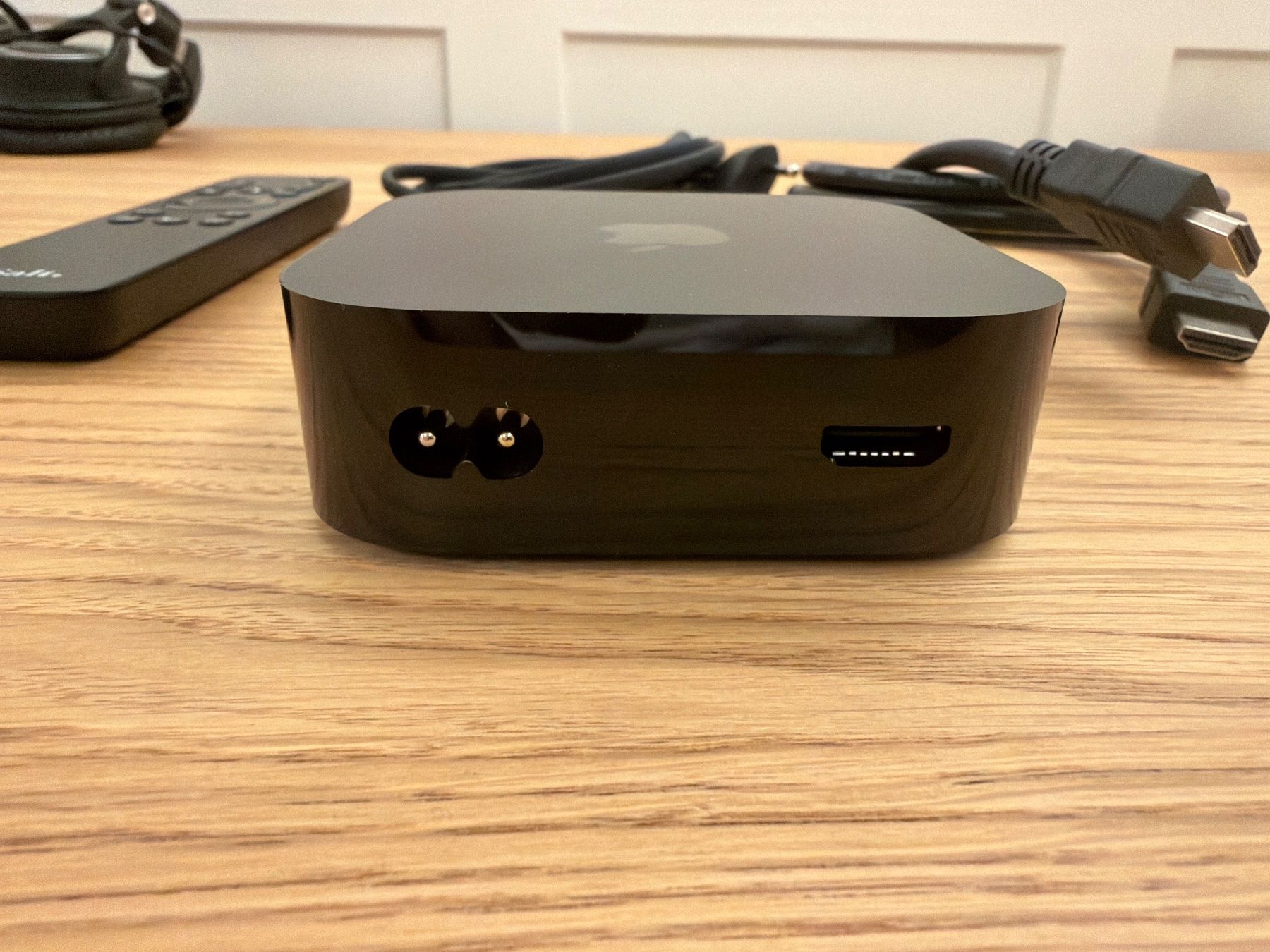 Apple Audio- & Mediensysteme: Apple TV 4K 3. Gen 64 GB + Remote + Cable – Gebraucht aus Kilchberg ZH von dom_w77q 3