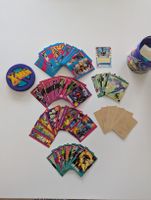 1992 MARVEL'S THE UNCANNY X-MEN TRADING CARDS MASTER TIN SET
