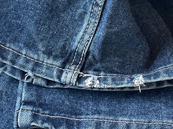 Jeans: Worker Cargo Jeans, Gr. S von FBSISTER – Usato da Auenstein venduto da moin. 2