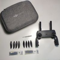 DJI MINI 1 Controller+Zubehör (fast NEU/Original!)