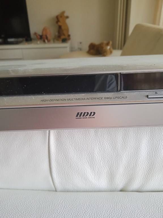 Enregistreurs: Video registratore HDD SONY – D'occasion à Agno par MarcoC010203 2