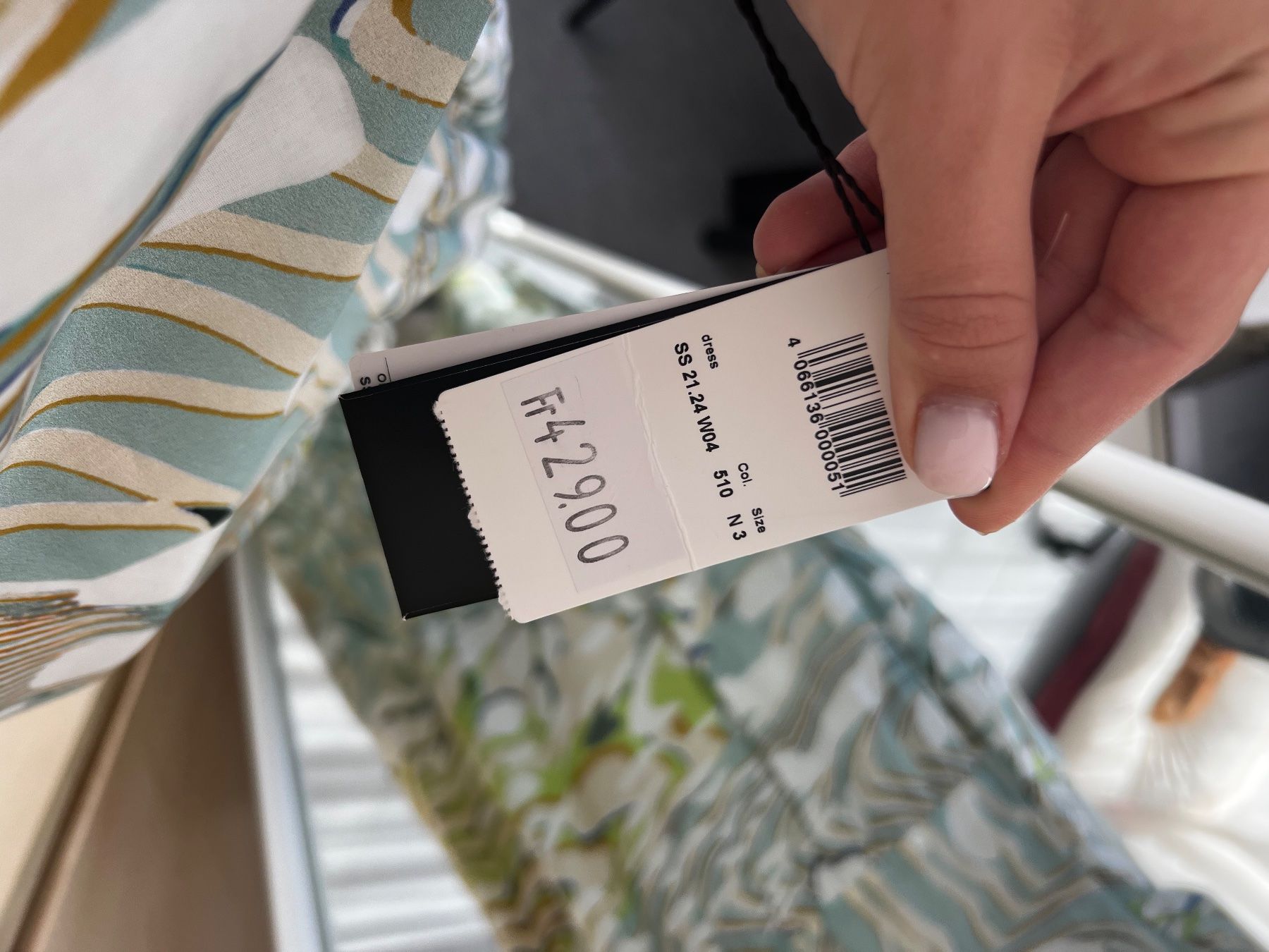 Marc Cain Kleider: Damen Kleid Marc Cain, NEW – Neu und originalverpackt aus Sattel von Zlata1 2