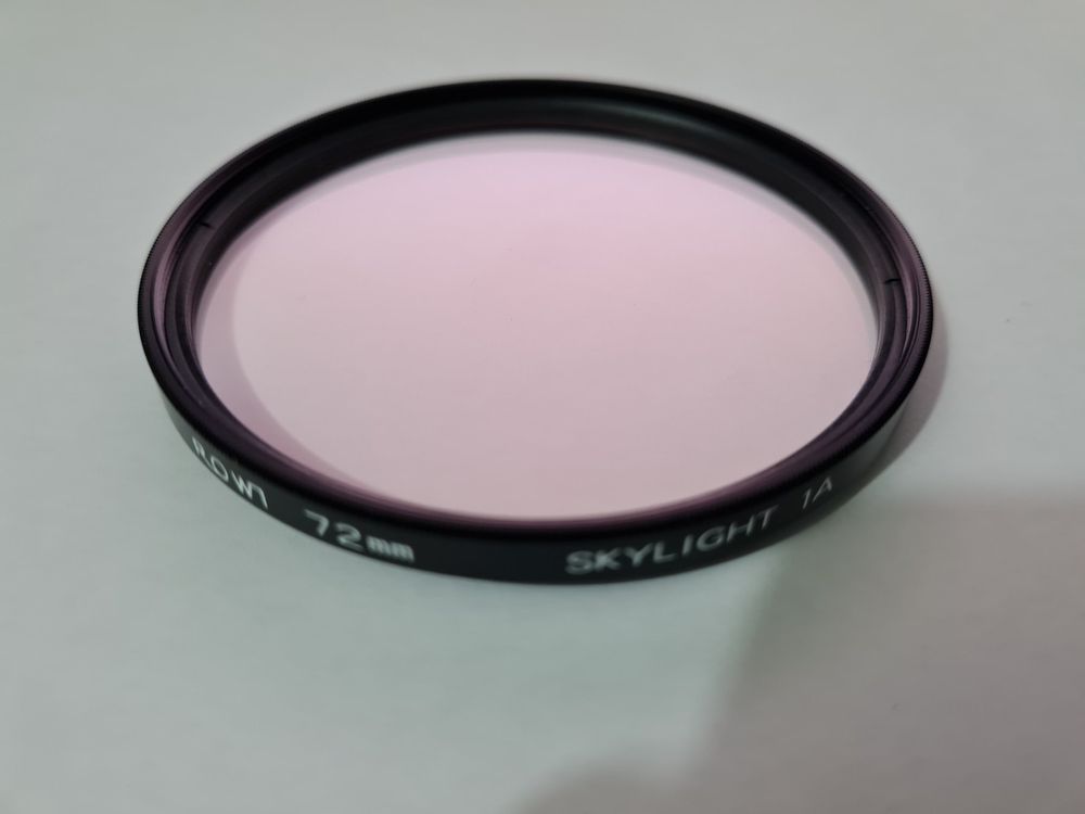 Pixel Peeper Gegenlichtblende Für Rollei 35 - Metall Haube Mit 24mm Filtergewinde