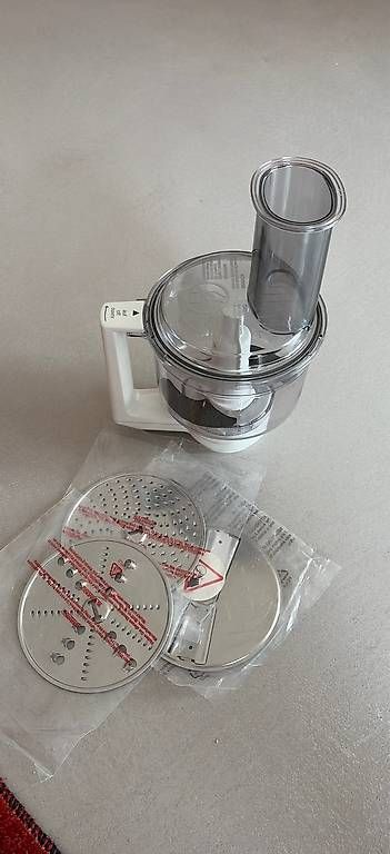 Elettrodomestici da cucina: Turmix varioTronic 500 – Usato da Maienfeld venduto da johnfrusciante