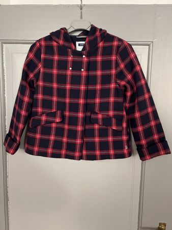 1 veste caban taille 128 Okaidi selon photos