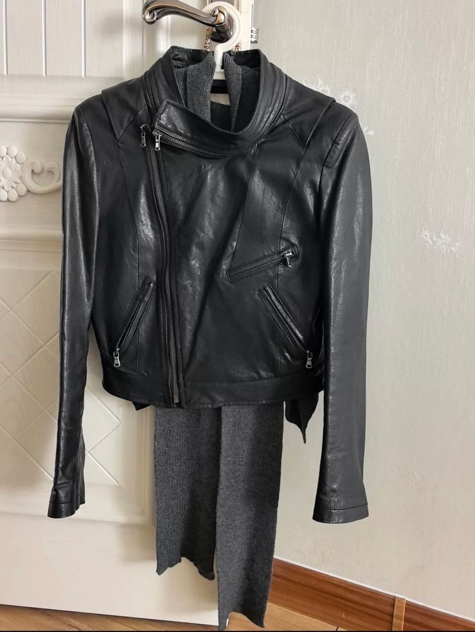 Vestes: Lederjacke – D'occasion à Eglisau par SAM240186 2