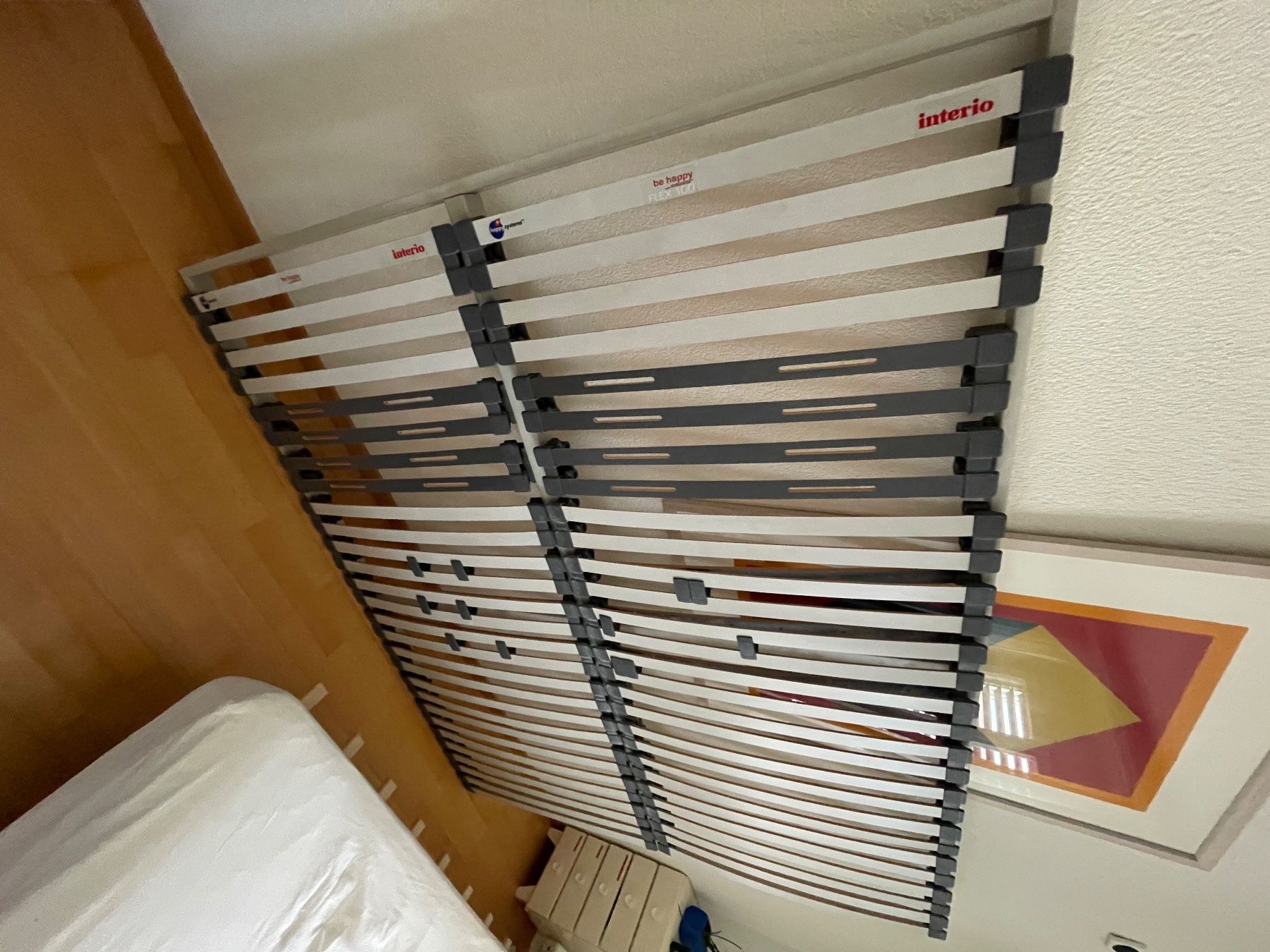 Ikea Letti: IKEA BETT 160cm – Usato da Zürich venduto da ja.koebi 3