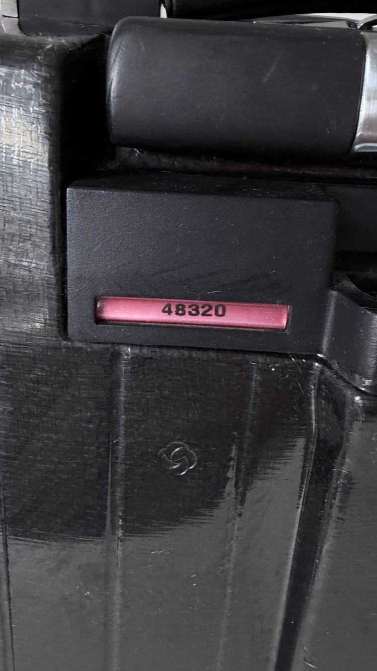 Samsonite Valigie: Samsonite Black Label (valise cabine, 50cm) – Usato da Lausanne venduto da ipanema23 5