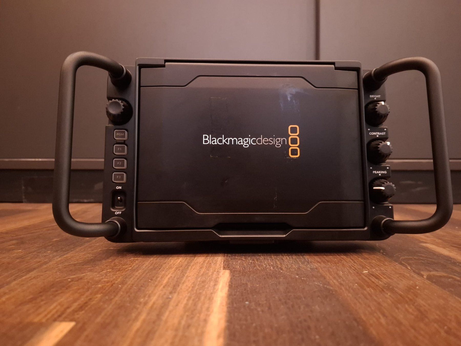 Blackmagic Camcorder: Blackmagic Design Studio Camera 4K Pro – Gebraucht aus Effretikon von lichtundmusik_GmbH 4
