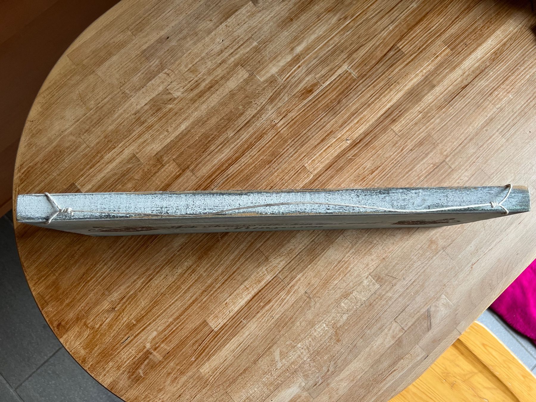 Insegne: Holzschild / Prinzessin – Nuovo (secondo la descrizione) da aarwangen venduto da Butzi99 3