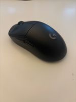Logitech G Pro Wireless Gaming-Maus – Komplettset