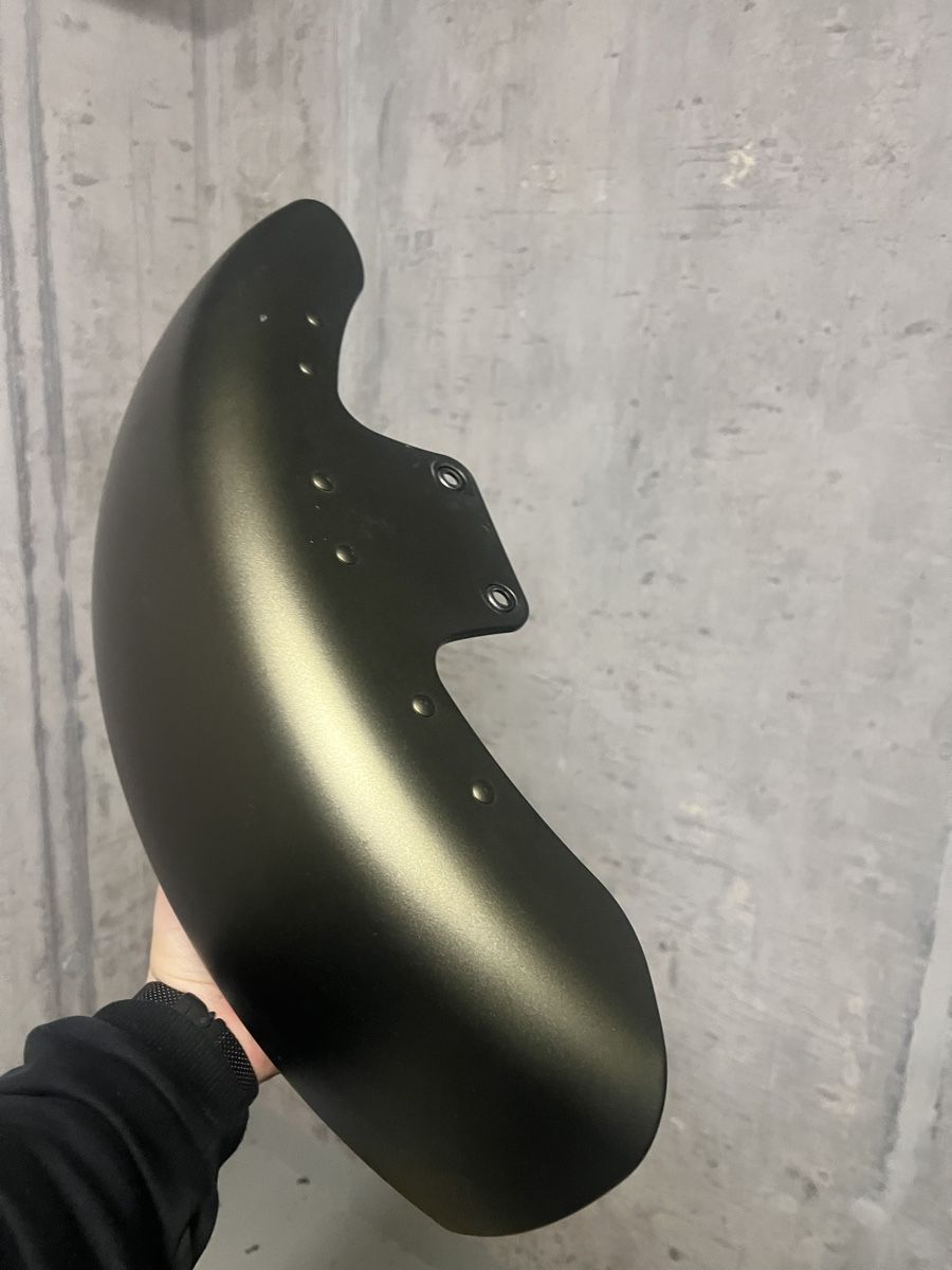 Harley-Davidson Tutti i ricambio per moto: Front Fender Softail Slim S 2017 – Usato da Weiningen TG venduto da Zukki19 2