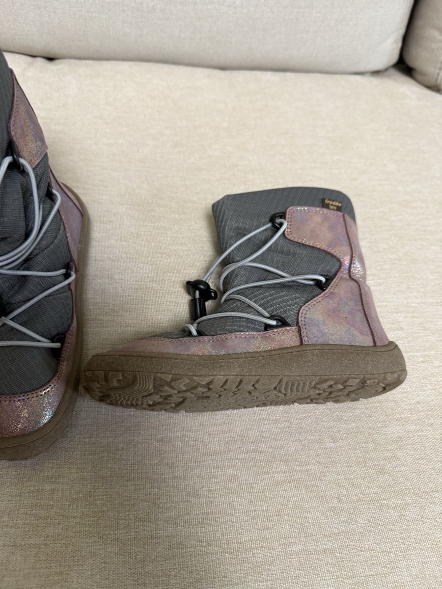 Chaussures filles: Froddo Bareffoot 28 – D'occasion à Adlikon b. Regensdorf par galaxandy 2