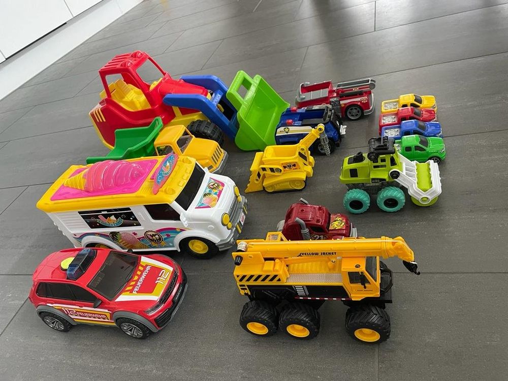Fahrzeuge Fur Kinder