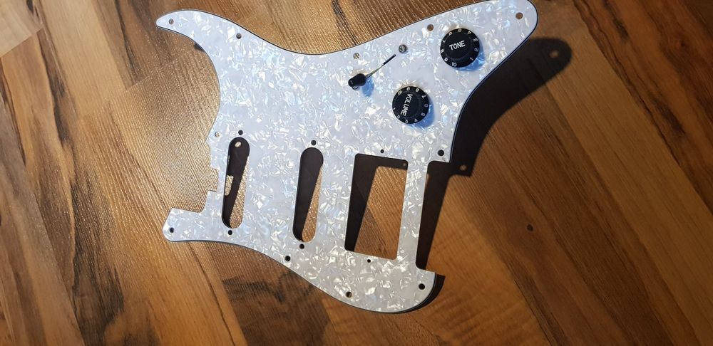EMG pickguard Kaufen auf Ricardo