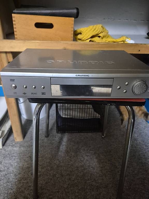 Lettore multimediale & Streamer: DVD Player – Usato da Dottikon venduto da Strizzi15