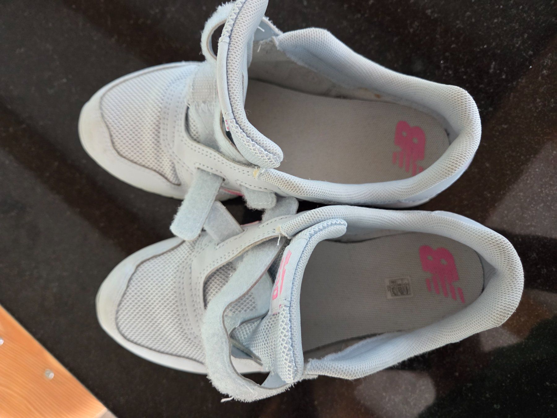 New Balance Scarpe per ragazze: Turnschuh New Balance - Grösse 35 – Usato da Ermensee venduto da Hallo_Schweiz 2
