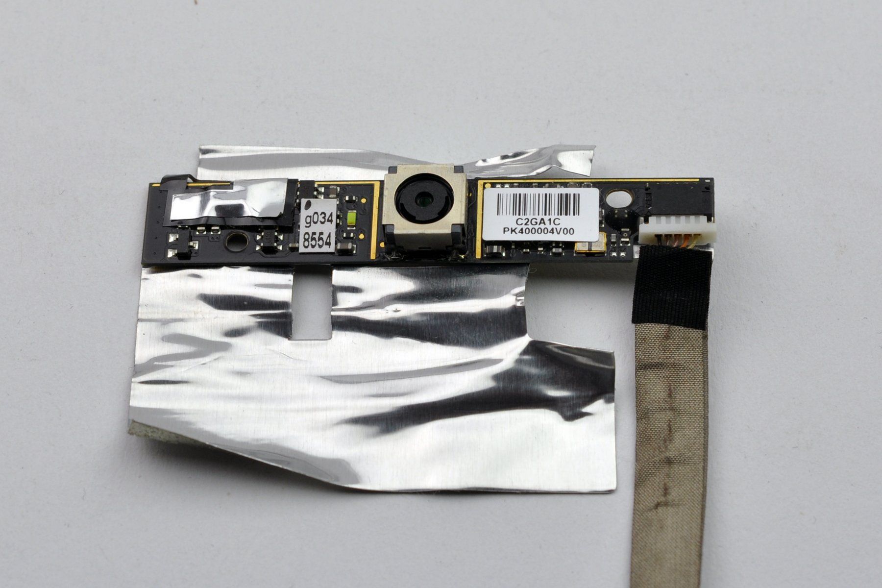 Hewlett Packard Webcams: HP EliteBook 8440p Webcam Kamera, Camera Board – Gebraucht aus Wittenbach von rbstore