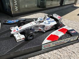 Hot Wheels  F1 1:43 Steward Ford sf3 Barrichello