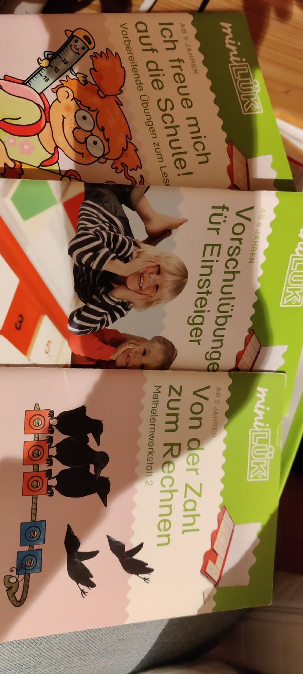 Giochi: Mini Lük Lernspiel – Usato da Mönchaltorf venduto da Verinha8 2