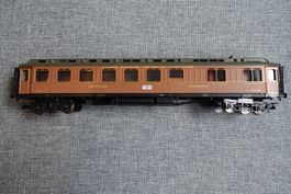 FLEISCHMANN No. 5851 K Speisewagen No 0792 DSG_HO