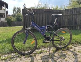 Mountainbike für Hobby-Velomech
