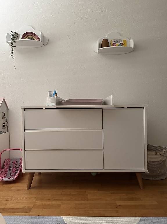 Tables à langer & accessoires: Wickelkommode Childhome – D'occasion à Urdorf par CelineMu