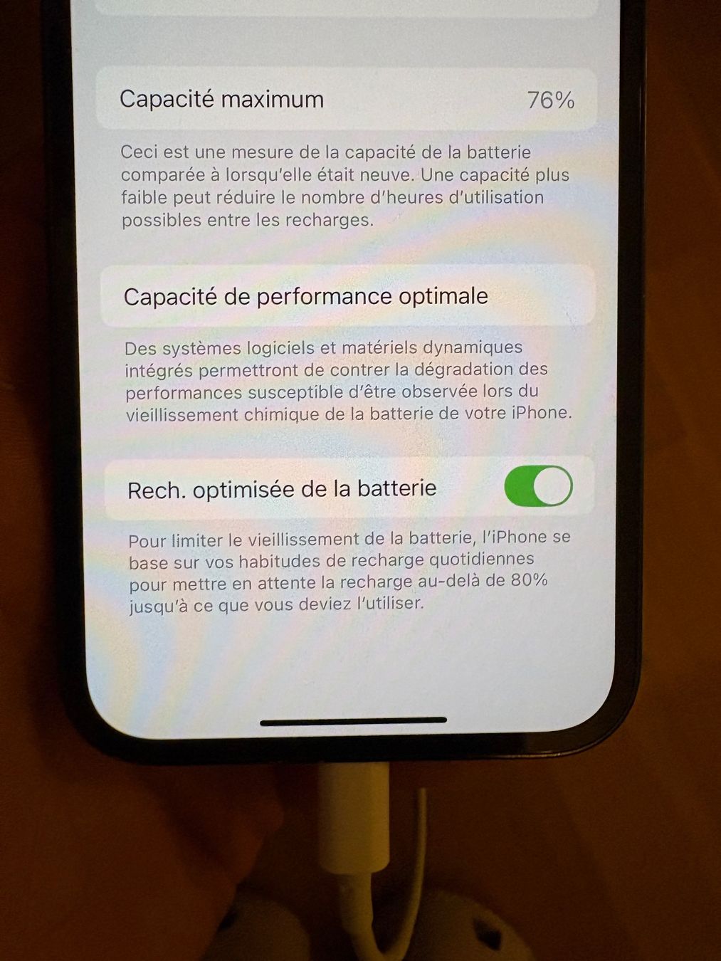 Apple Telefoni cellulari / Smartphones: iPhone 12 noir 128gb – Usato da Crissier venduto da rod_pqb2 3