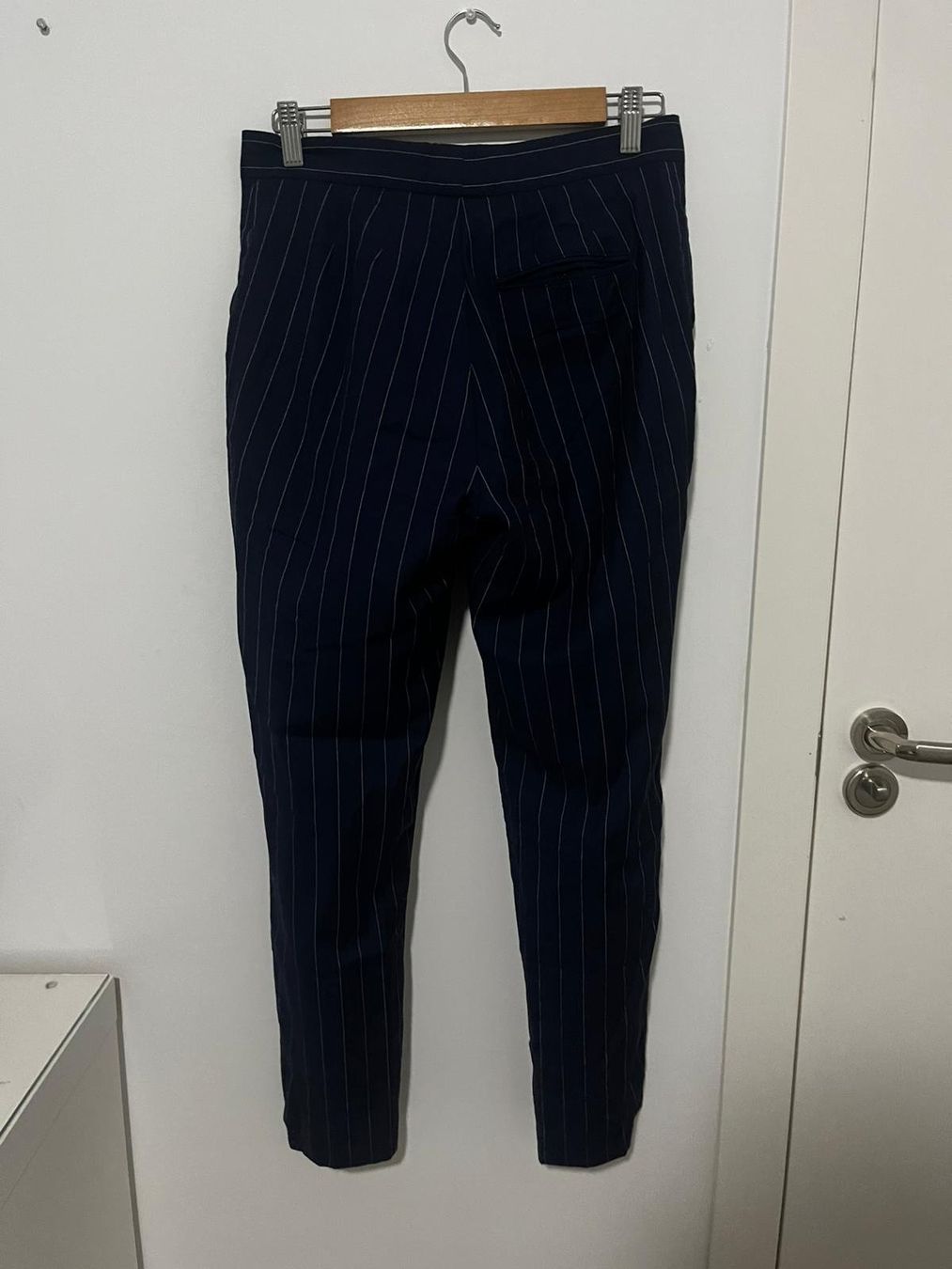 Ralph Lauren Jeans: Pantalón sastre rayas – Usato da Zürich venduto da Lalita89 1