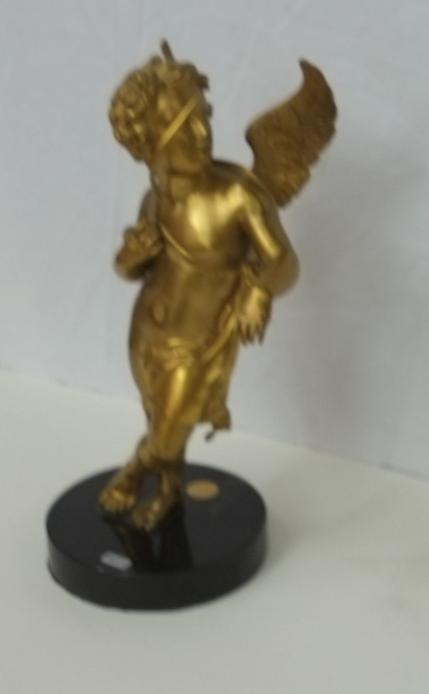 Skulpturen & Statuen: Statue chérubin – Gebraucht aus Puidoux von tasbiencompris 1