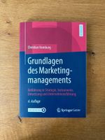 Grundlagen des Marketingmanagements
