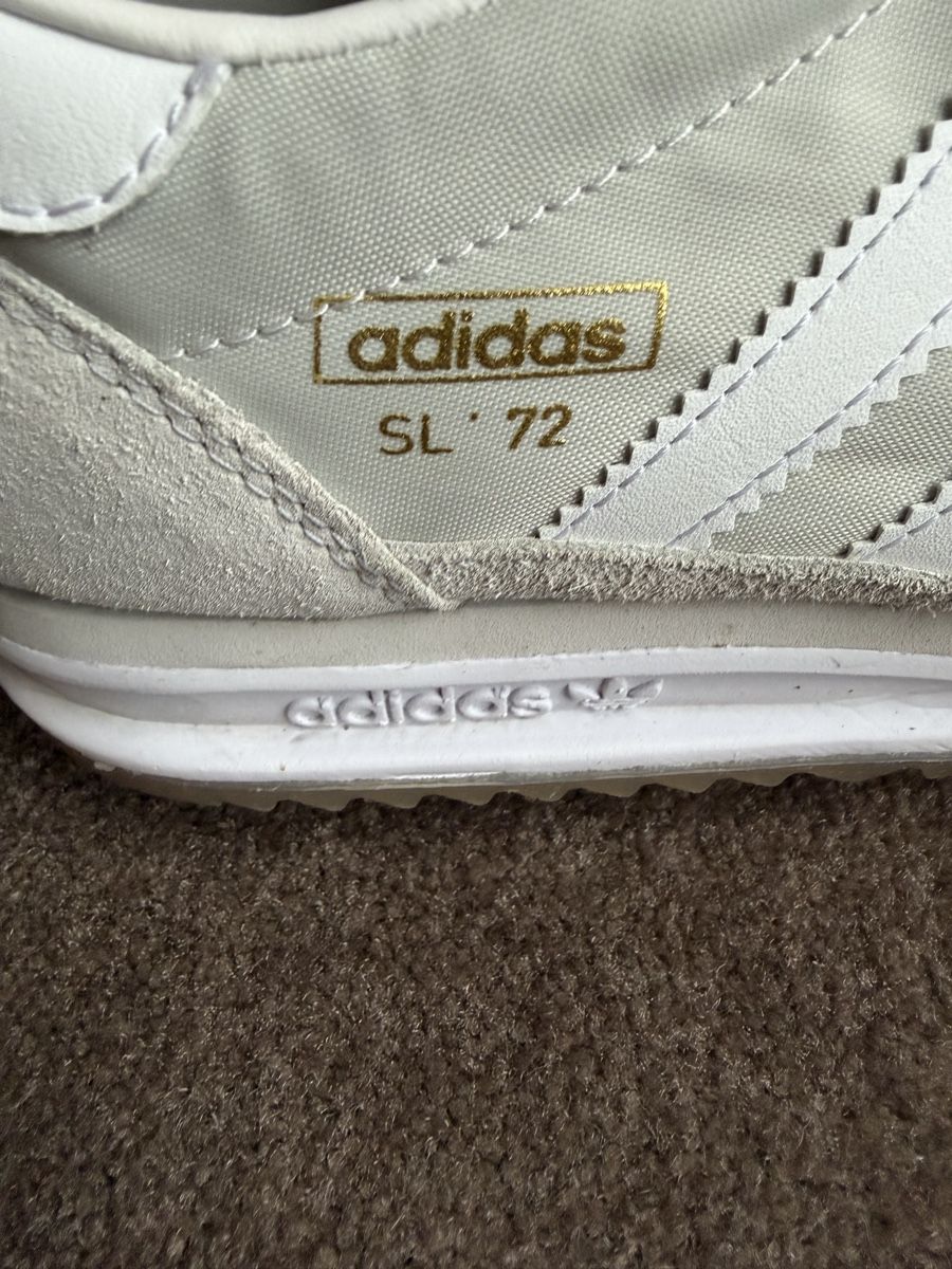 Adidas Scarpe da donna: Sneaker adidas SL 72 hellgrau – Nuovo (secondo la descrizione) da Magglingen/Macolin venduto da Muriel_C 2