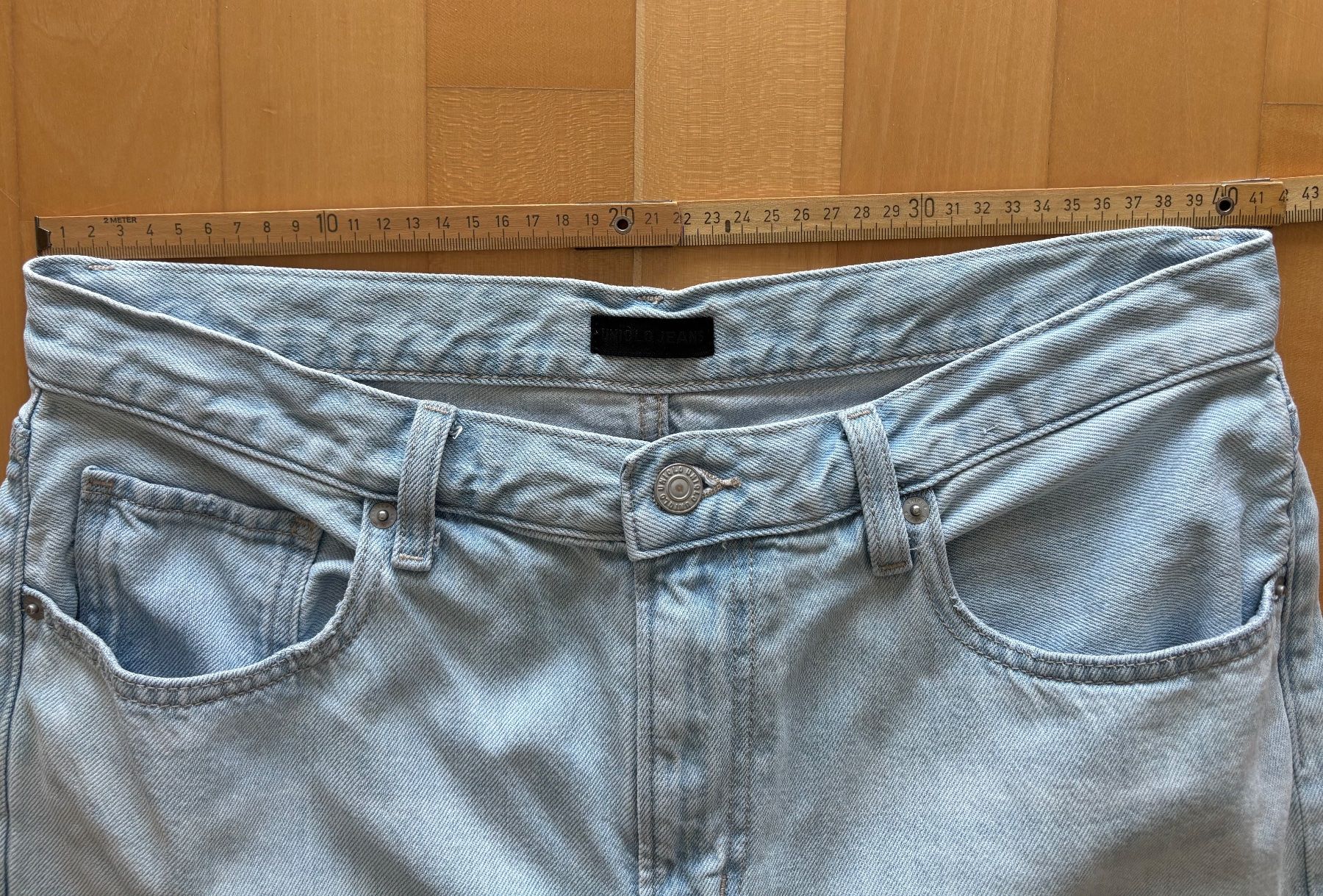 Uniqlo Jeans: Jeans Uniqlo – Usato da Winterberg ZH venduto da vanilleinspiration 3
