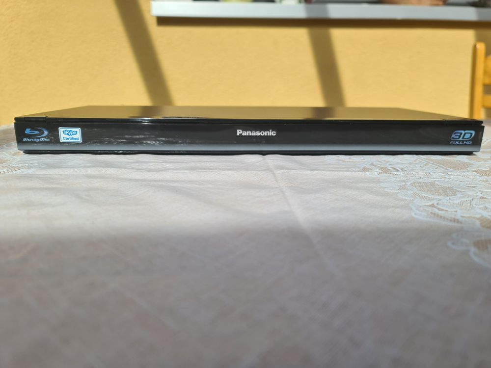 Panasonic BLURAY DISC PLAYER DMPBDT110 Kaufen auf Ricardo