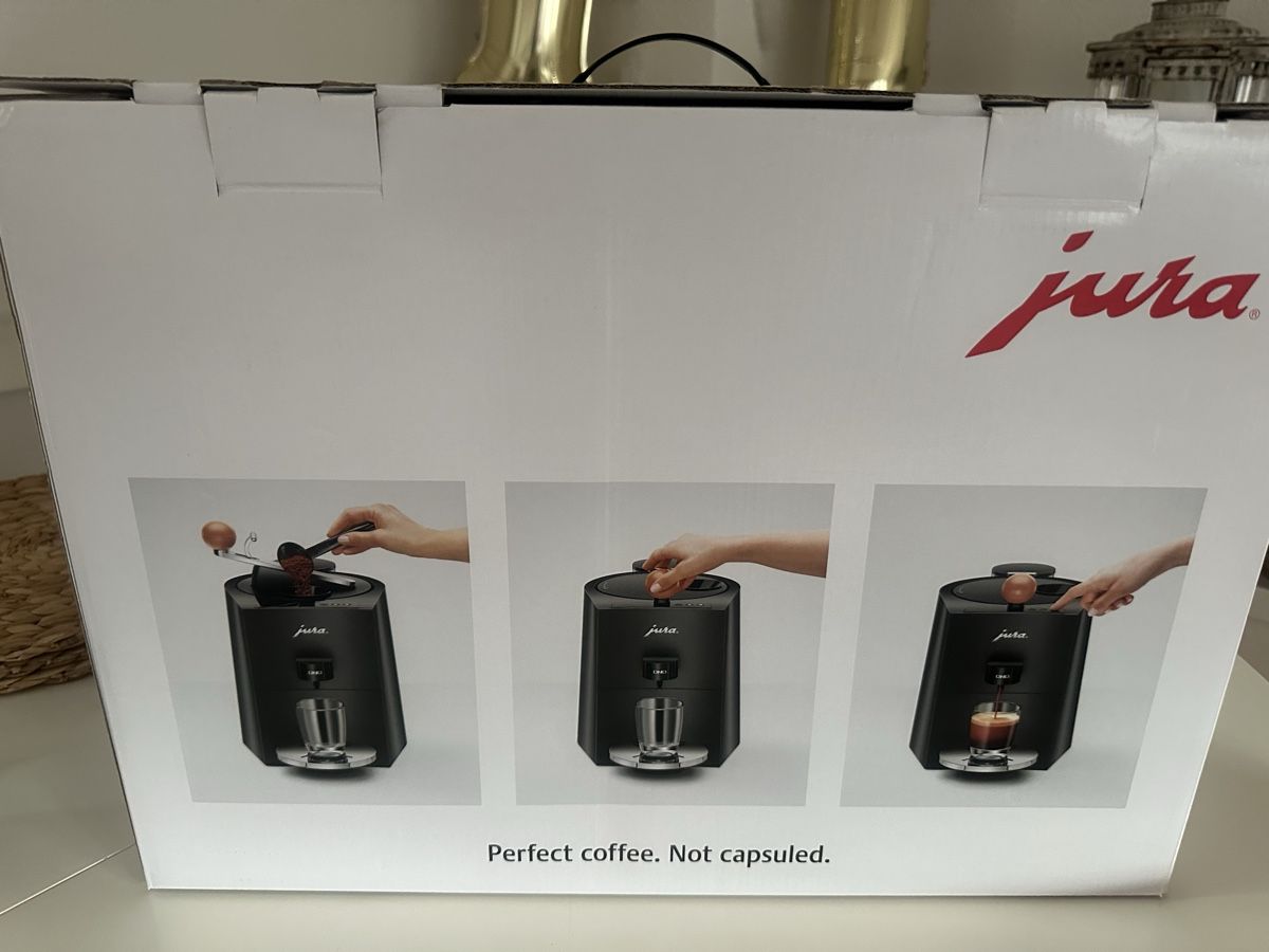 Jura Macchine per caffè & Macchine per espresso: Jura Kaffeemaschine Ono – Nuovo e nell'imballaggio originale da rüttenen venduto da ifidaku 6