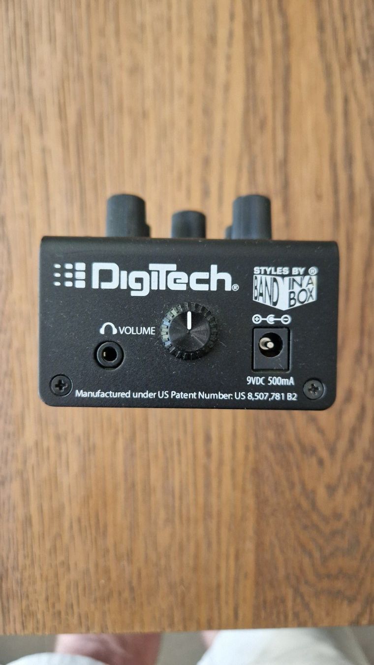 Strumenti musicali: Digitech TRIO Band Creator – Usato da Adliswil venduto da tvferret 1