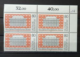 Deutschland-Mi 1257 ** Viererblock (7)