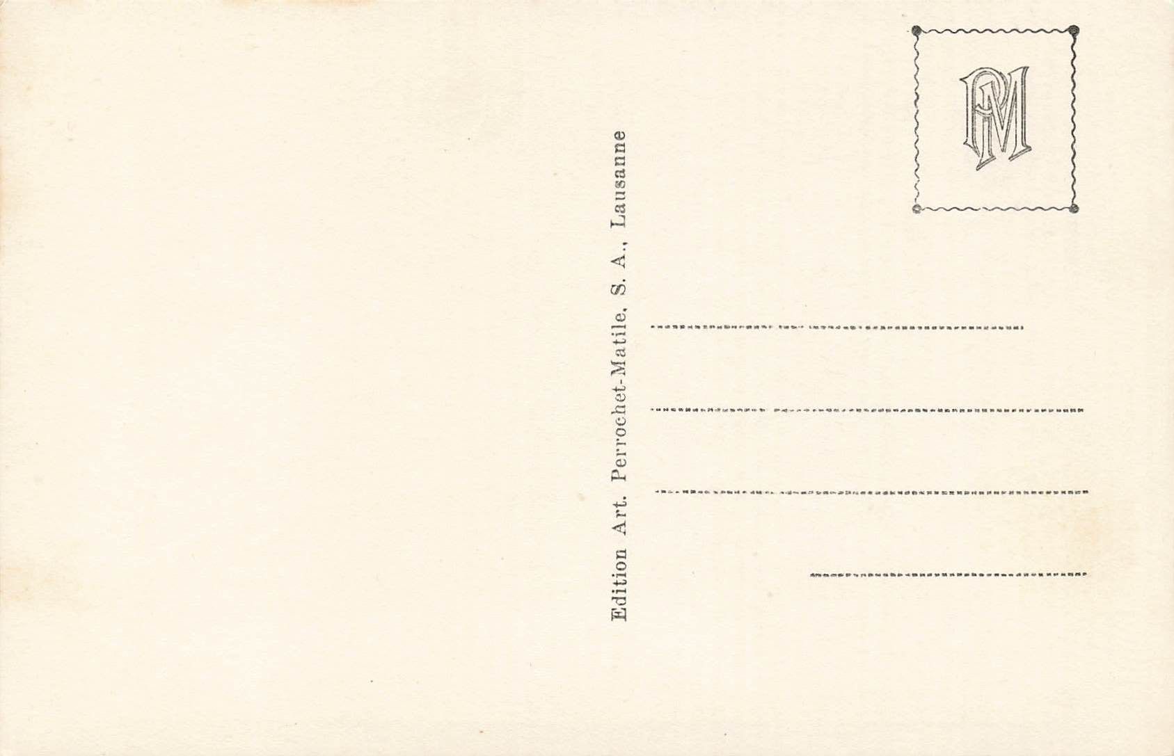 Cartoline postali: St. Jean ( Anniviers ) – Usato da Biasca venduto da Blenio71 1