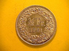 50 Rp. 1961