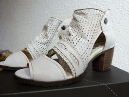 Dkode Leder Schuhe Gr. 38 Lp:149fr.