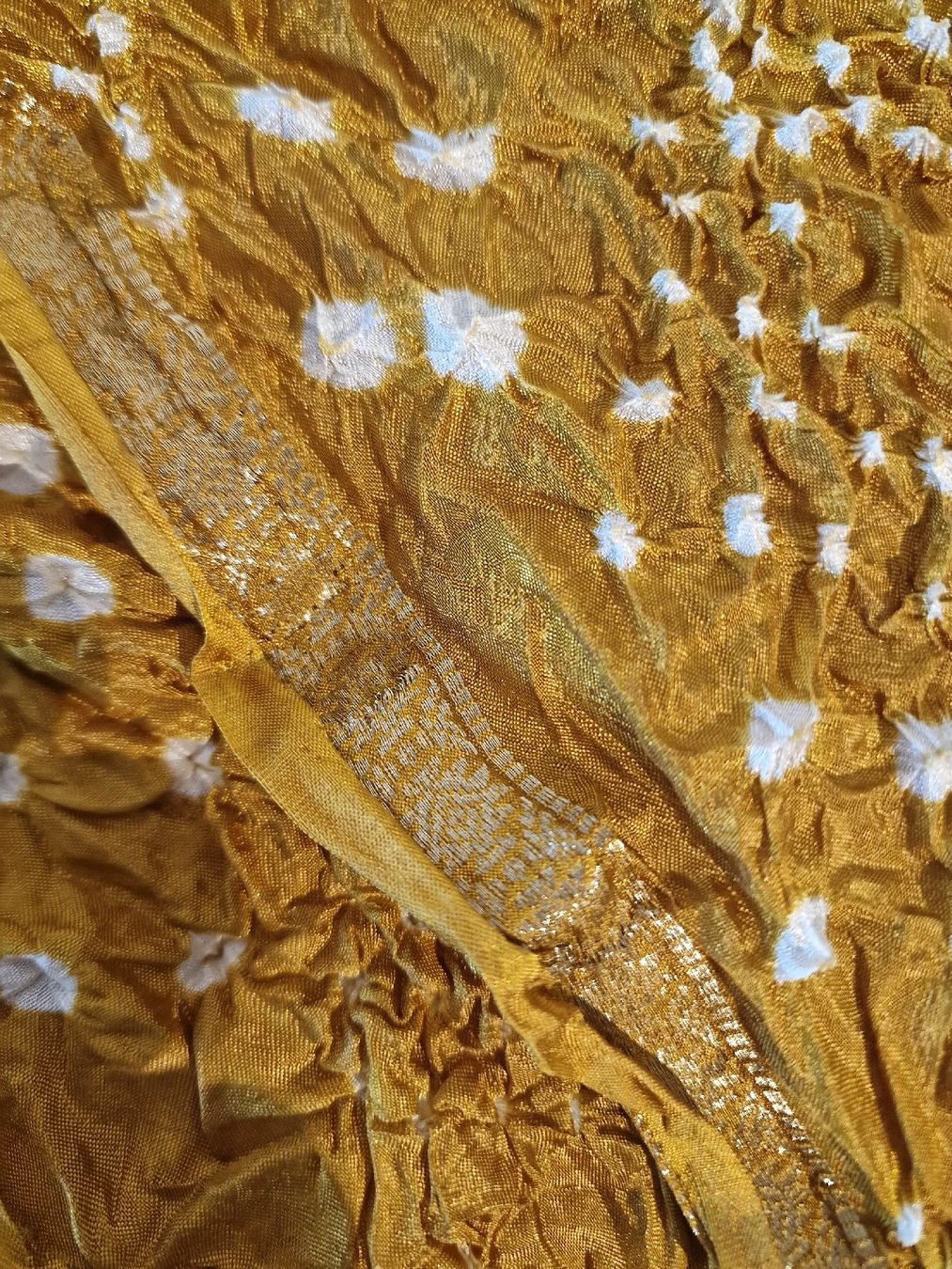 Foulard & Sciarpe: Indischer Schal – Nuovo e nell'imballaggio originale da St. Margrethen SG venduto da Goldig 3
